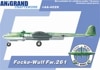 1/144　フォッケウルフ Fw.261