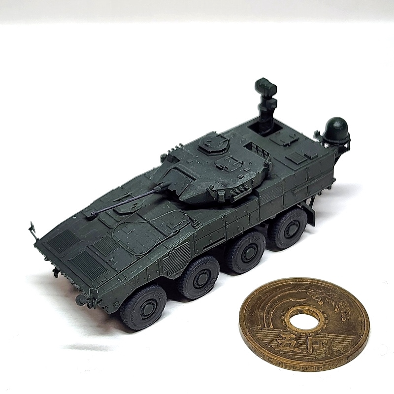1/144　陸上自衛隊　共通戦術装輪車（偵察戦闘型）