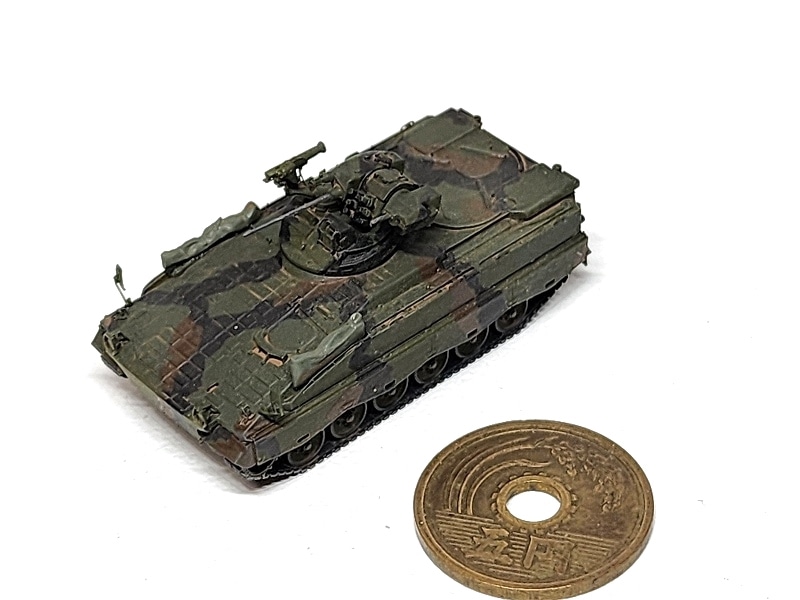 1/144　マルダー1A5 歩兵戦闘車