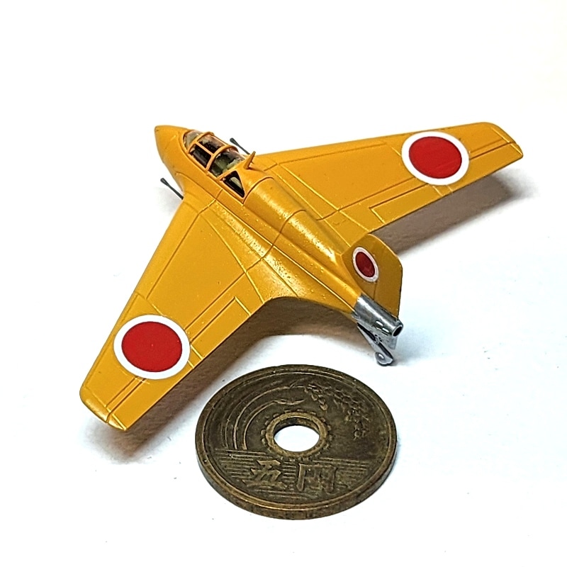 1/144 局地戦闘機 秋水 の販売 DAMEYA-NET