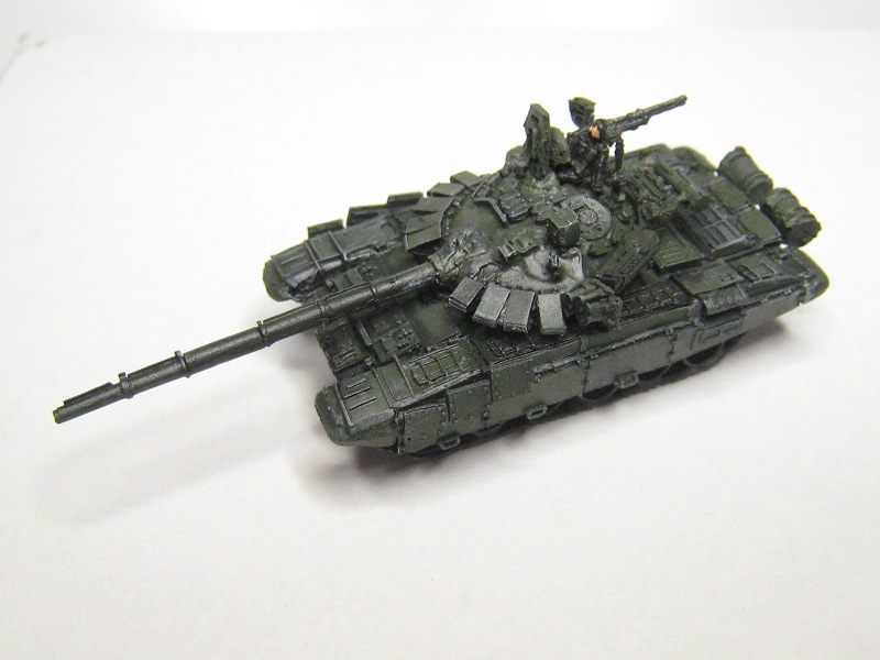 1/144　T-72B3