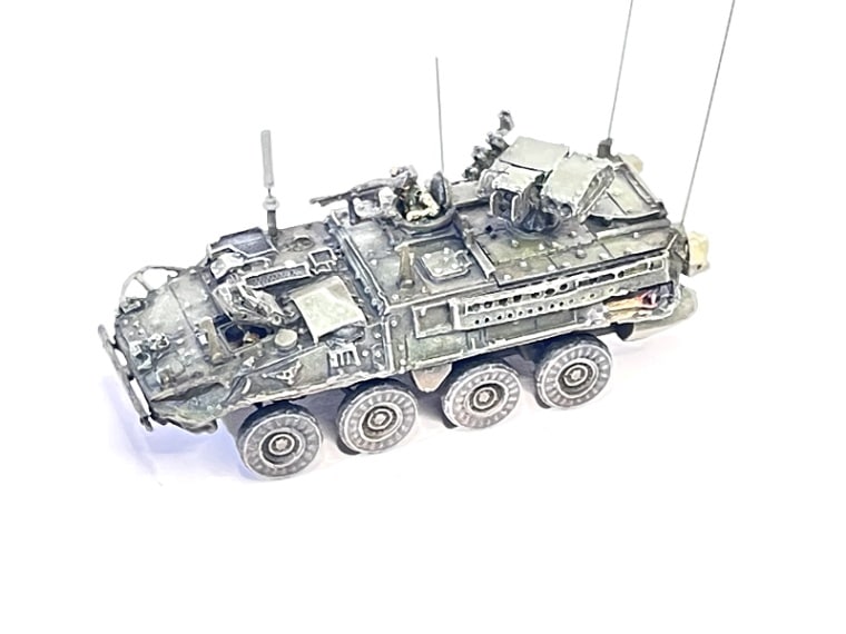 1/144　M1134 ストライカーATGM