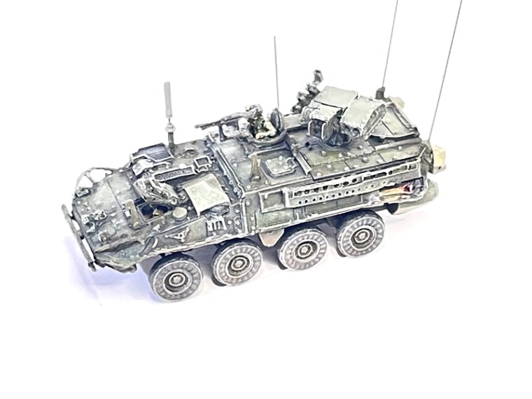 1/144　M1134 ストライカーATGM
