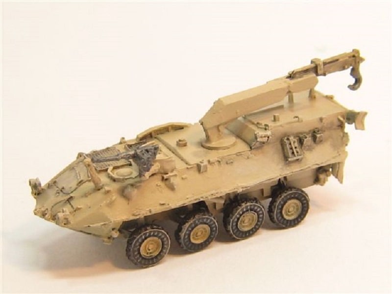 1/144　LAV-R（装甲回収車）