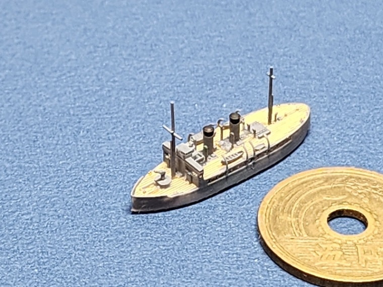 1/2000　砕氷艦 大泊