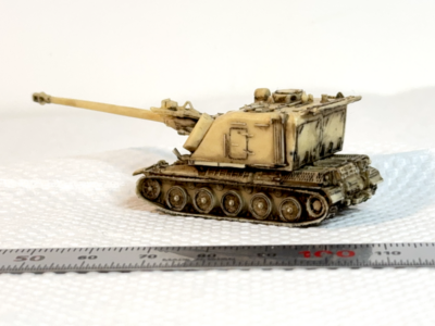 1/144 AMX-30 AuF1 の販売 DAMEYA-NET
