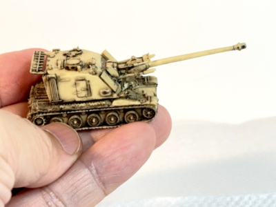 1/144 AMX-30 AuF1 の販売 DAMEYA-NET