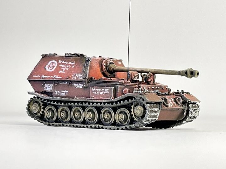1/144　フェルディナンド最終生産型　150100号