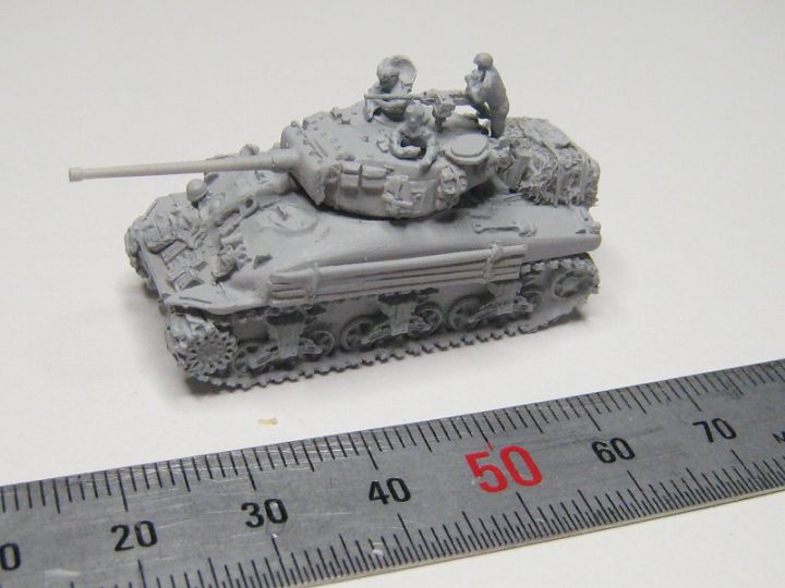 1/144 M4A1シャーマン スクリーンイメージバージョン の販売 DAMEYA-NET
