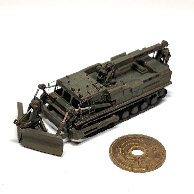 希少 黒入荷！ 1/144 DAMEYA-NET の販売 BAT-2工兵戦闘車 キャラクター