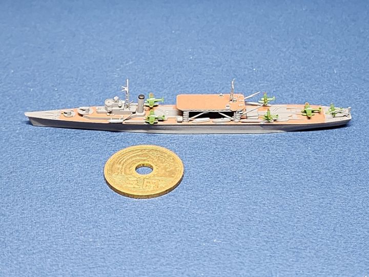 1/2000 水上機母艦 千歳 の販売 DAMEYA-NET
