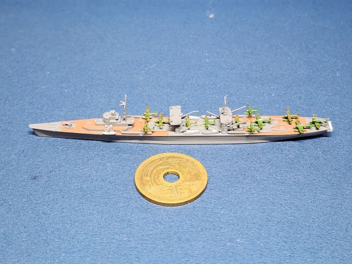 瑞穂ページ 誰でも作れる1/700艦艇模型 水上機母艦 瑞穂 | 誰でも作れる1/700艦艇