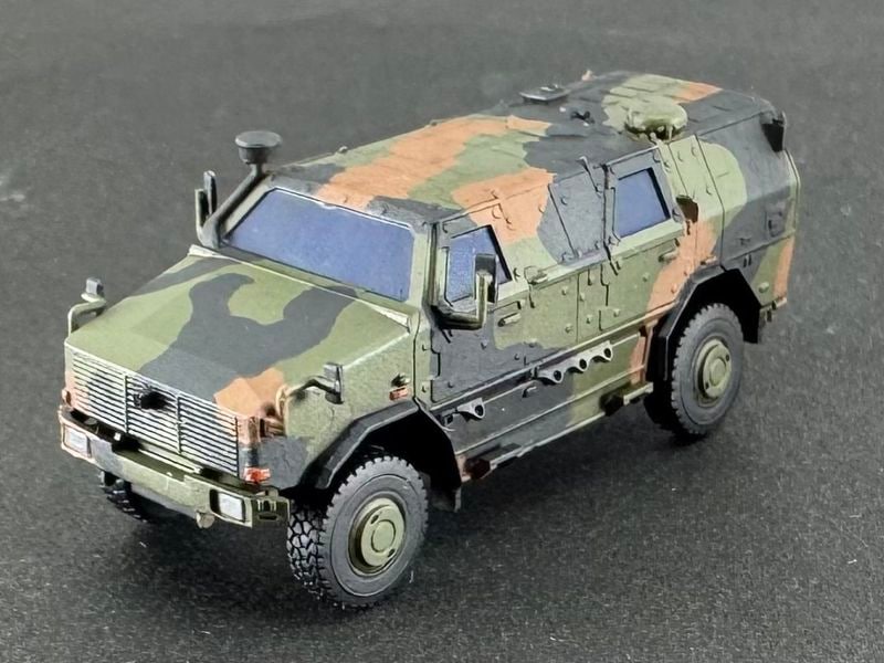 1/144　現用ドイツ軍　ディンゴ2