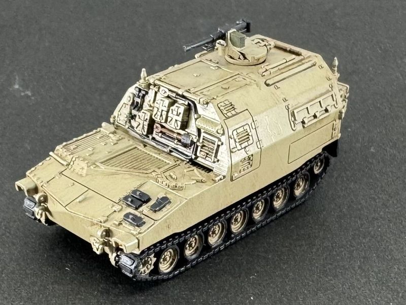 1/144　現用米軍　M992