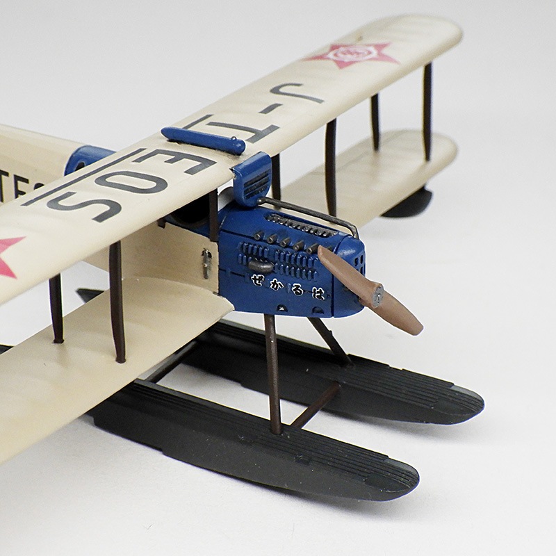 1/144 川西K-6”はるかぜ号” の販売 DAMEYA-NET