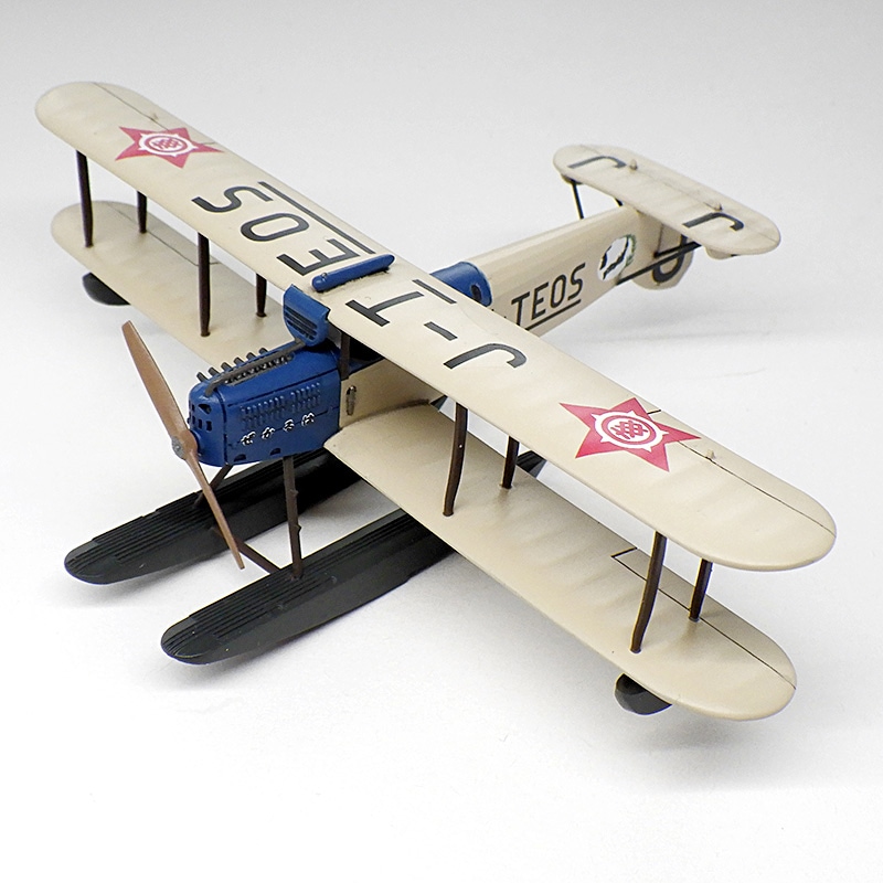 1/144 川西K-6”はるかぜ号” の販売 DAMEYA-NET