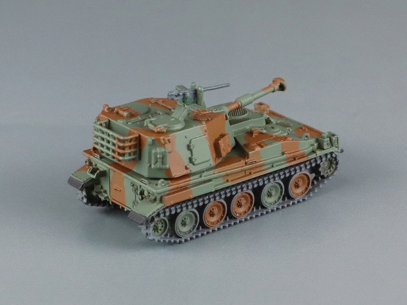t494　連慄砲固定式　27枚　大量セット　まとめ売り 1/144 74式自走105mmりゅう弾砲 の販売 DAMEYA-NET