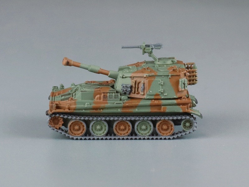 1/144 74式自走105mmりゅう弾砲 の販売 DAMEYA-NET