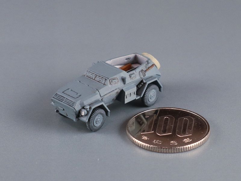 1/144　Sd.Kfz.247 ausf.B