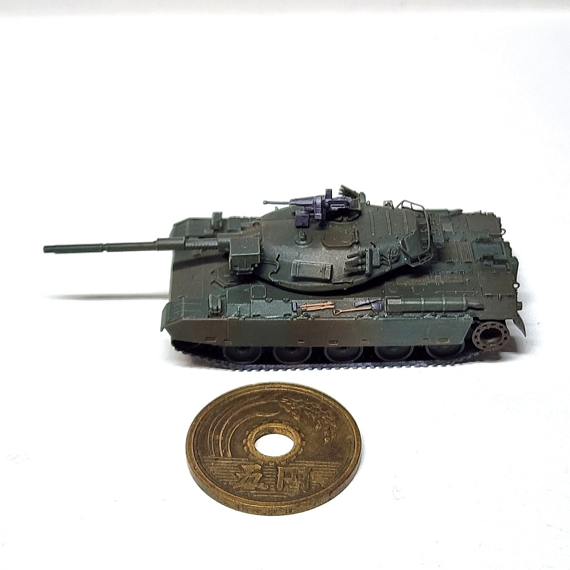1/144 陸上自衛隊 74式戦車G型 の販売 DAMEYA-NET