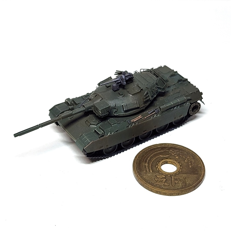 1/144 陸上自衛隊 74式戦車G型 の販売 DAMEYA-NET