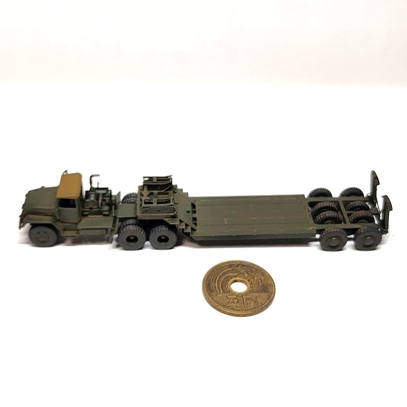 トランぺッター 01044 1/72 SLT-2 マムート トレーラーのみ トランぺッター 01044 1/72 SLT-2 マムート トレーラーのみ