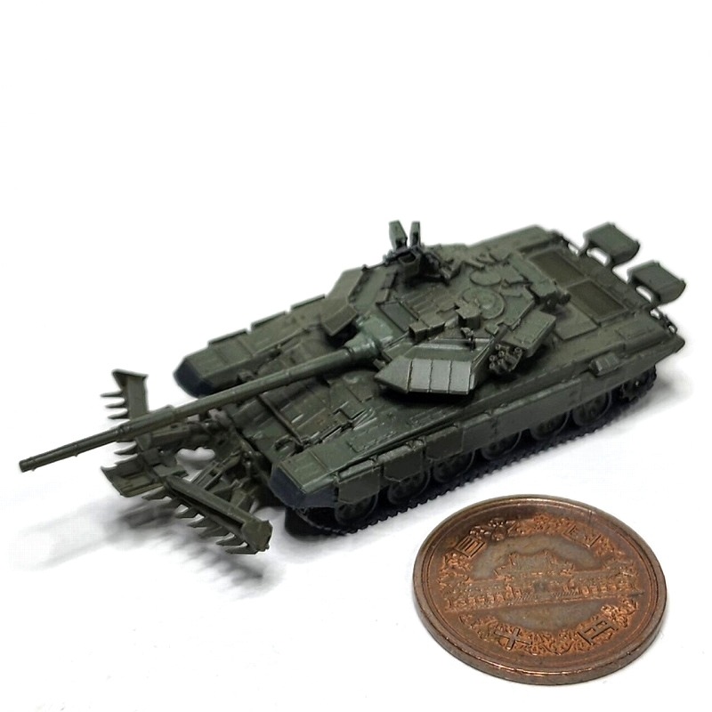 1/144 T-90S の販売 DAMEYA-NET