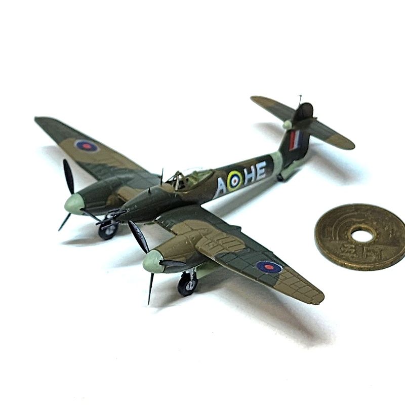 1/144　 ウエストランド・ワールウィンド Mk.I