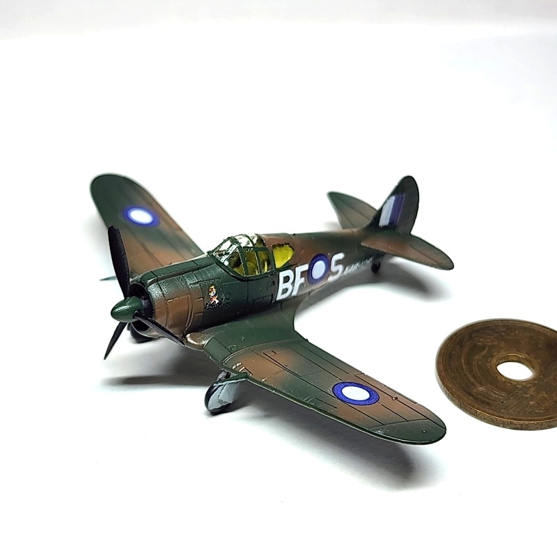 1/144　CAC CA-13 ブーメラン