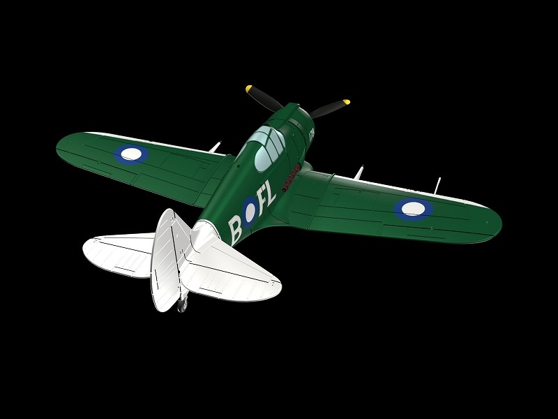 1/144 CAC CA-13 ブーメラン の販売 DAMEYA-NET
