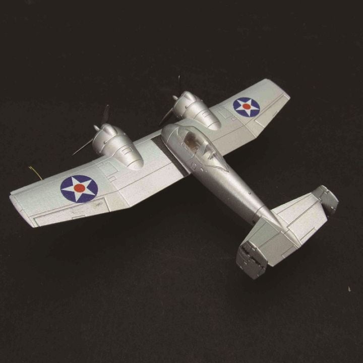 1/144 グラマンXF5F-1 スカイロケット の販売 DAMEYA-NET