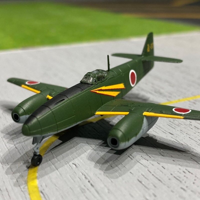 1/144 橘花 の販売 DAMEYA-NET