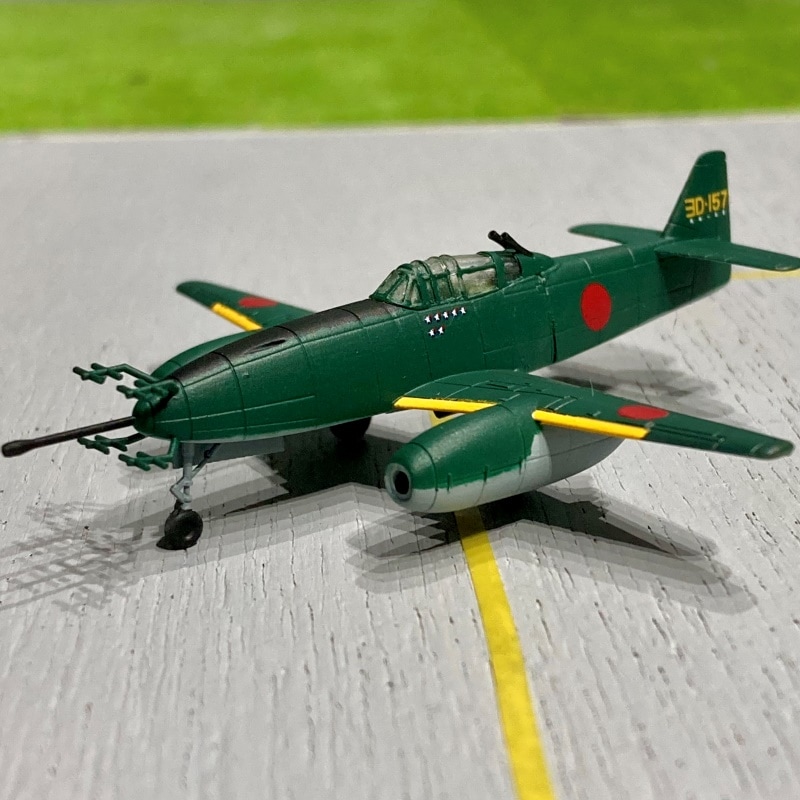 1/144 橘花改夜戦 の販売 DAMEYA-NET