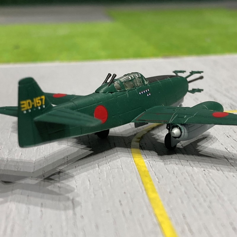 間に合わなかった傑作機　1/144 局地戦闘機 橘花改 Amazon | 【8】 キャンバス 1/144 間に合わなかった傑作機 局地