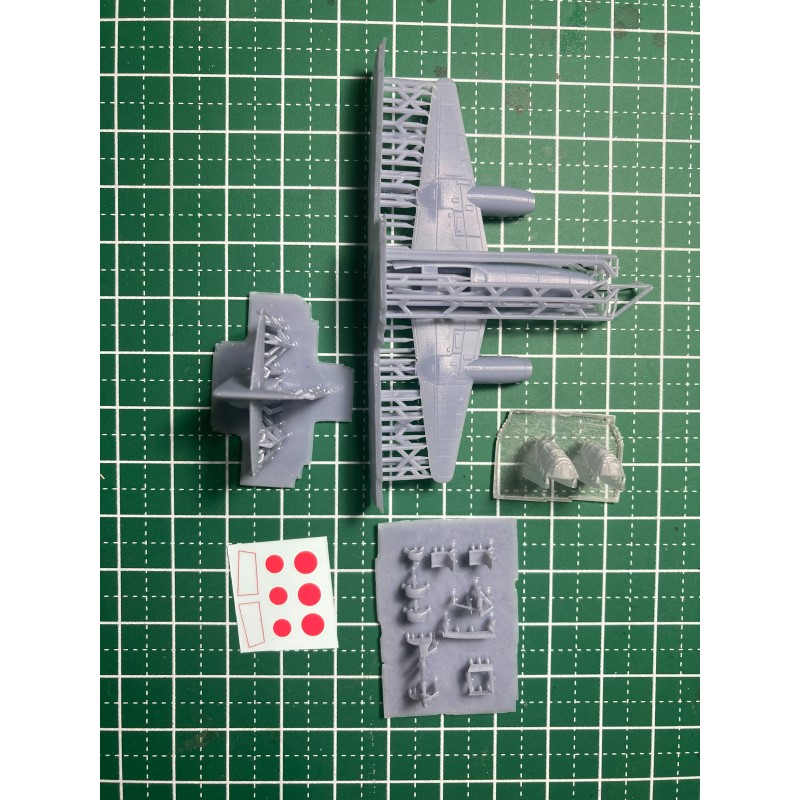 1/144 橘花改夜戦 の販売 DAMEYA-NET