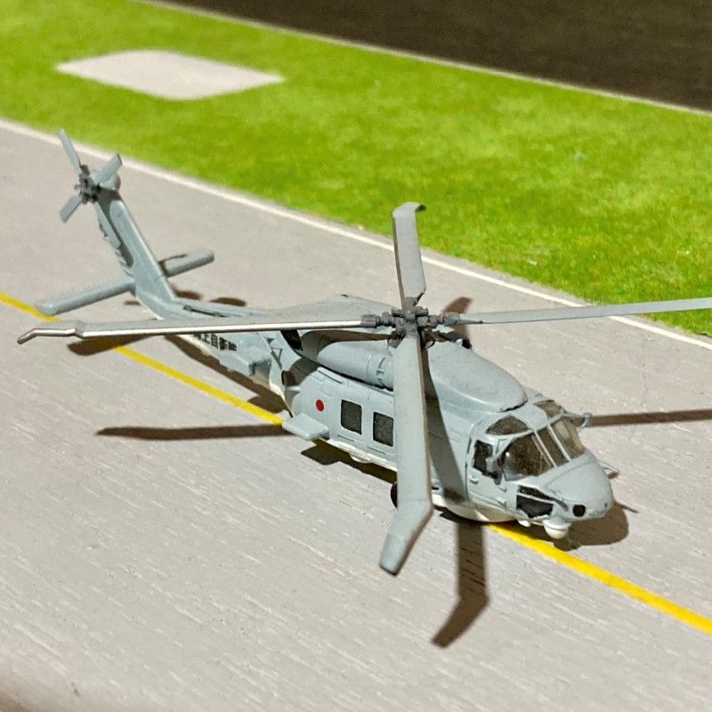 1/144　SH-60K 海上自衛隊