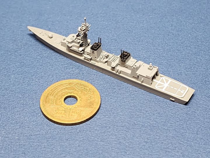 1/2000 むらさめ型護衛艦 の販売 DAMEYA-NET