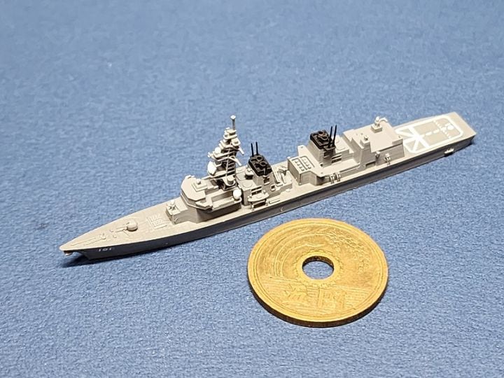 1/2000　むらさめ型護衛艦