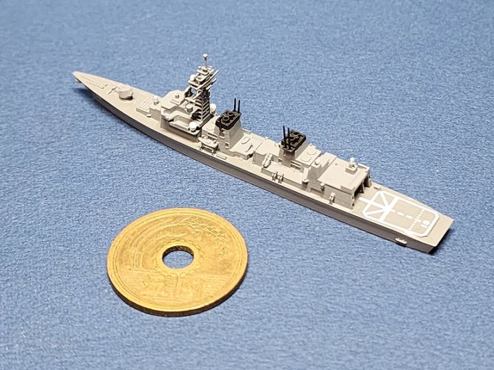 1/2000 たかなみ型護衛艦 の販売 DAMEYA-NET