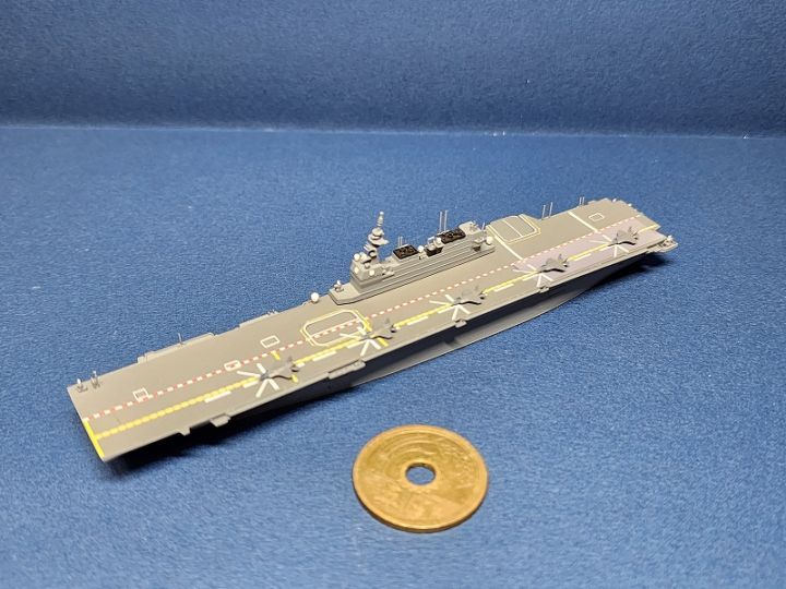 1/2000　護衛艦かが