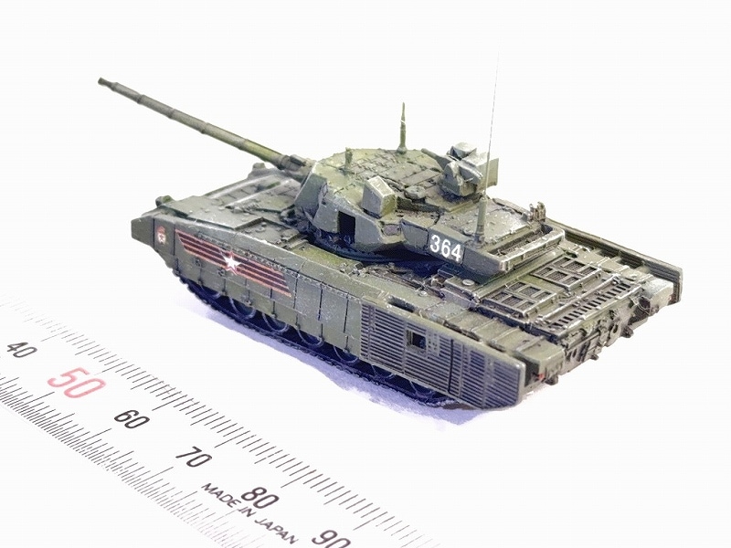 1/144 T-14 アルマータ の販売 DAMEYA-NET