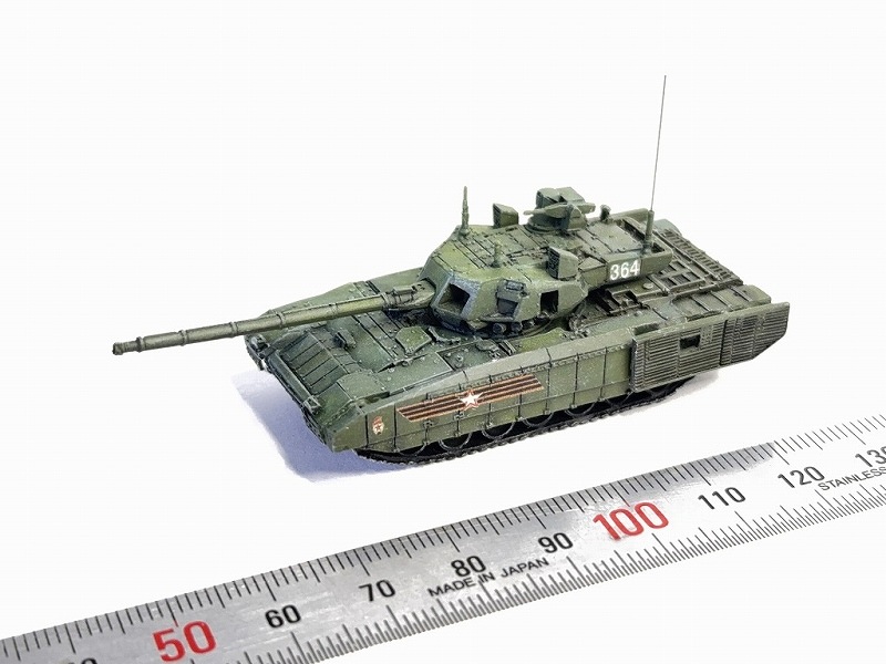 1/144 T-14 アルマータ の販売 DAMEYA-NET