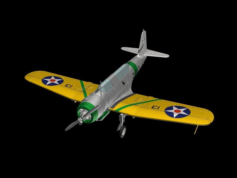 ヴィーナスファウンテン 抽選機 一式 転売可 【最低価格保証】 1/144 ヴォートSB2U-1 ヴィンディケーター の販売 DAMEYA-NET