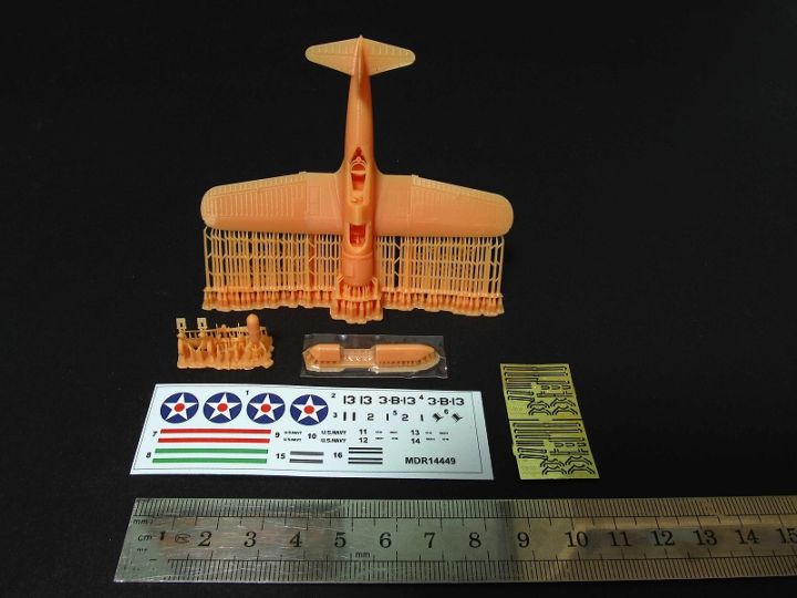 1/144 ヴォートSB2U-1 ヴィンディケーター の販売 DAMEYA-NET