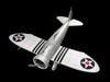 1/144　ボーイング P-26 ピーシューター