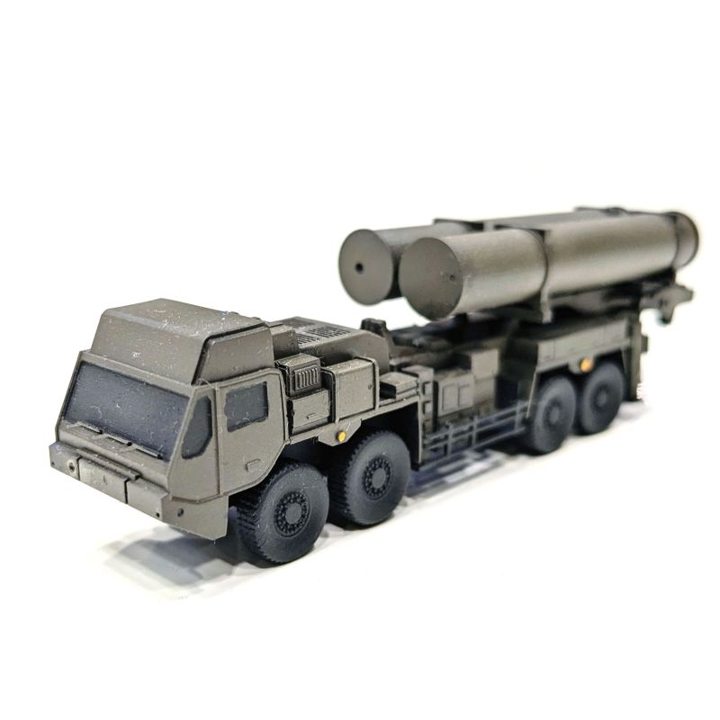 1/144　島嶼防衛用滑空弾発射機