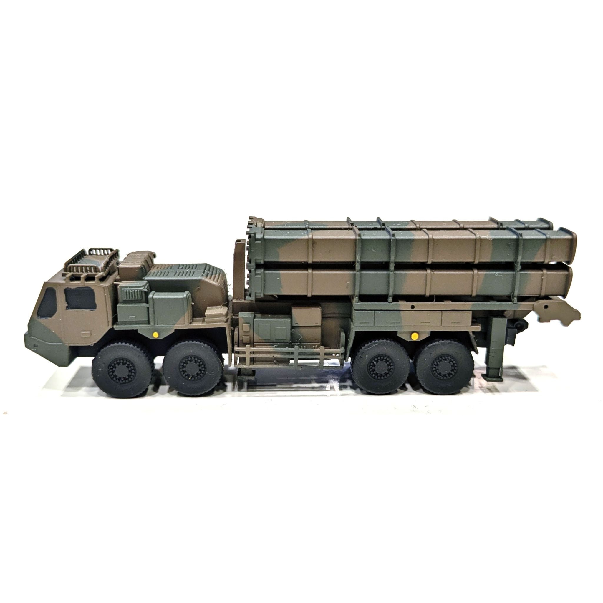 1/144 12式地対艦誘導弾能力向上型発射機 の販売 DAMEYA-NET