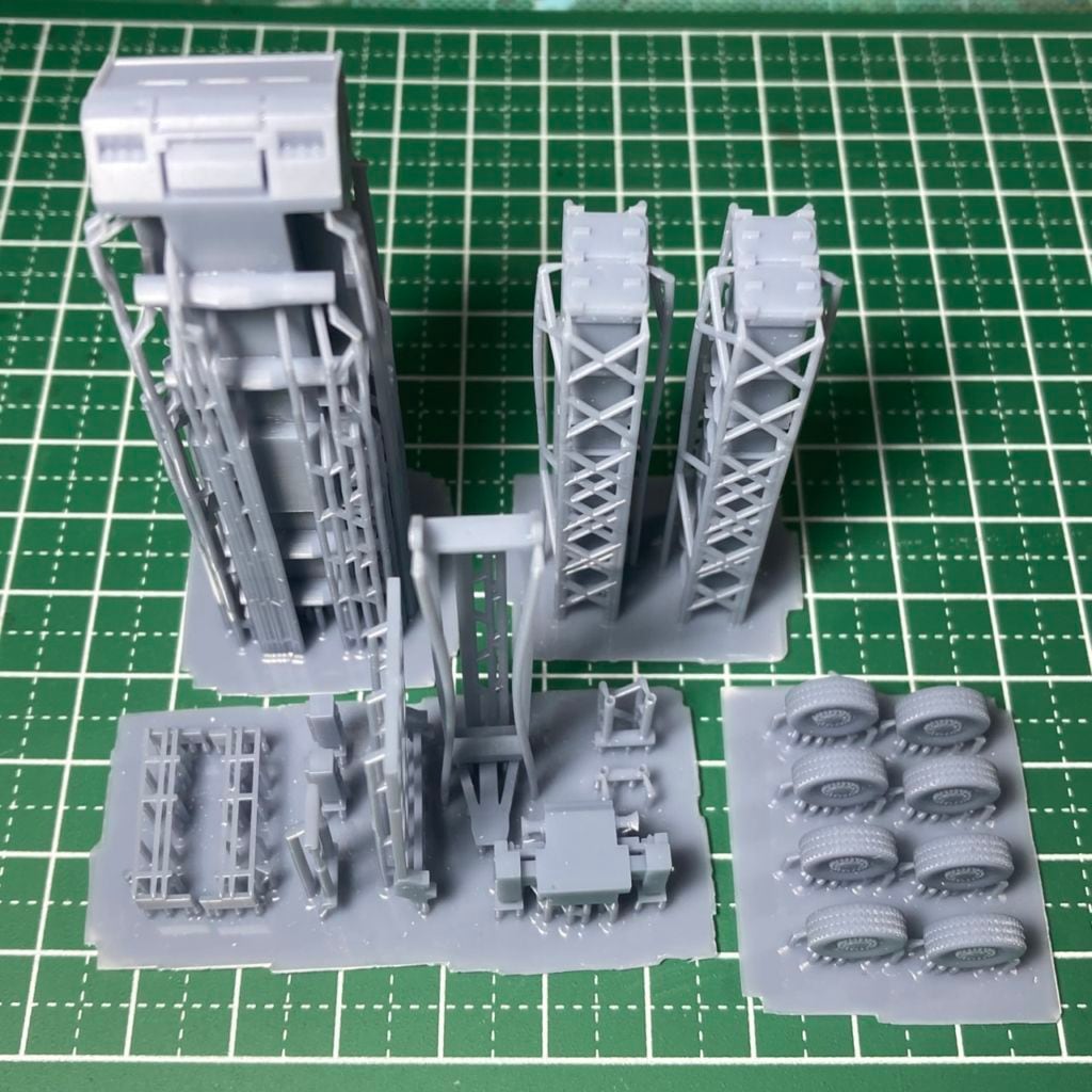 1/144 12式地対艦誘導弾能力向上型発射機 の販売 DAMEYA-NET