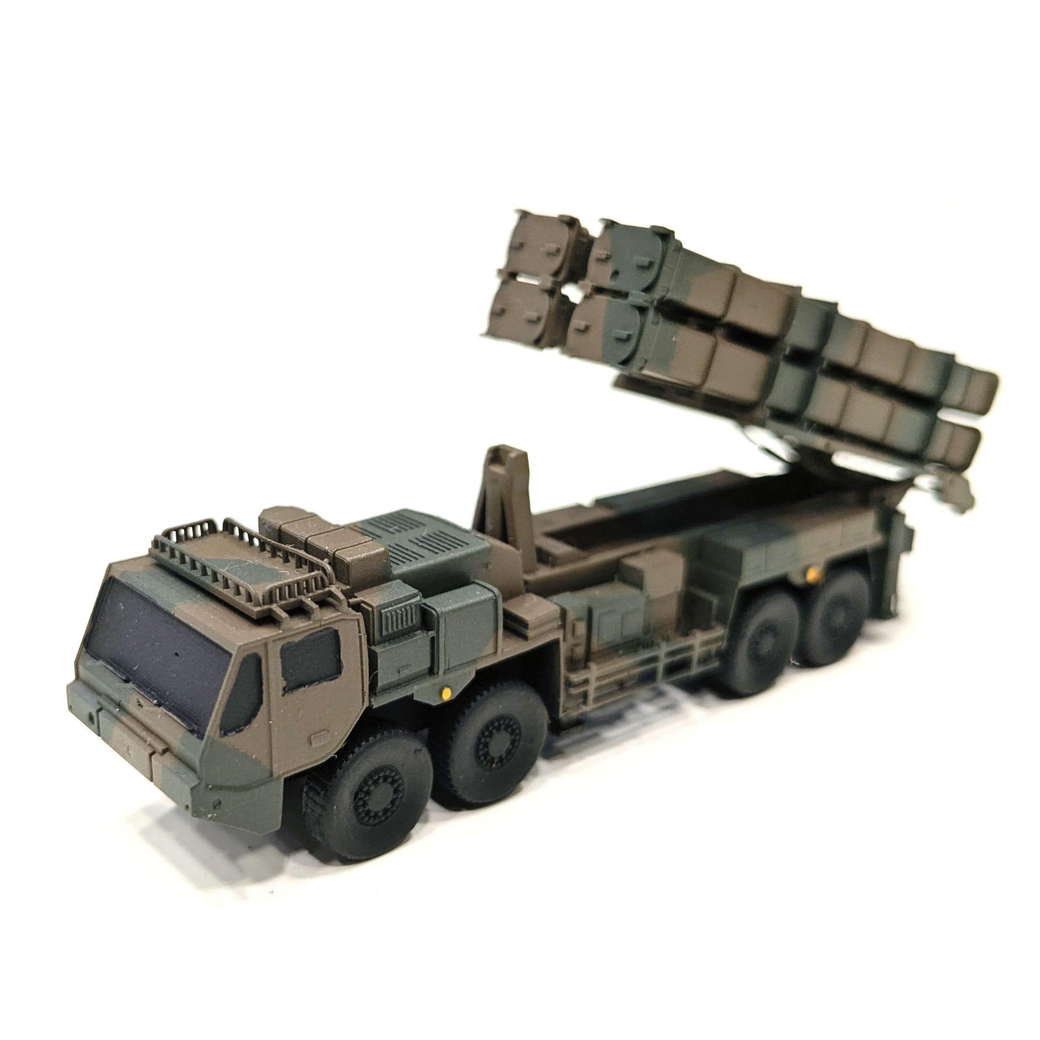 1/144 12式地対艦誘導弾能力向上型発射機 の販売 DAMEYA-NET