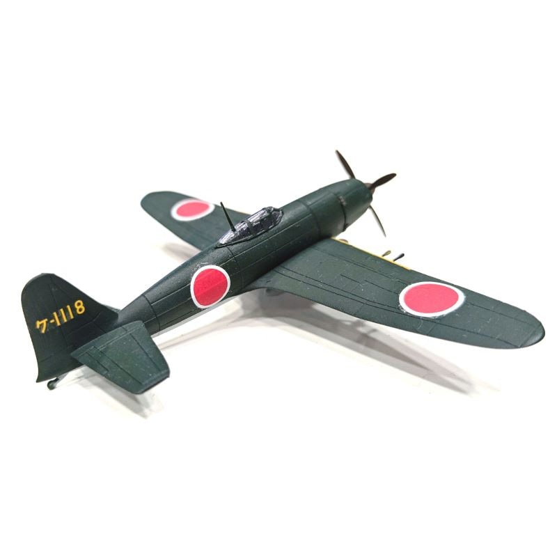 1/144 烈風改 の販売 DAMEYA-NET